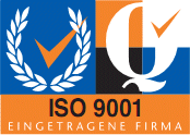 ISO 9001 Logo