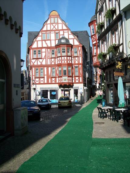 Kunstrasen in Limburg