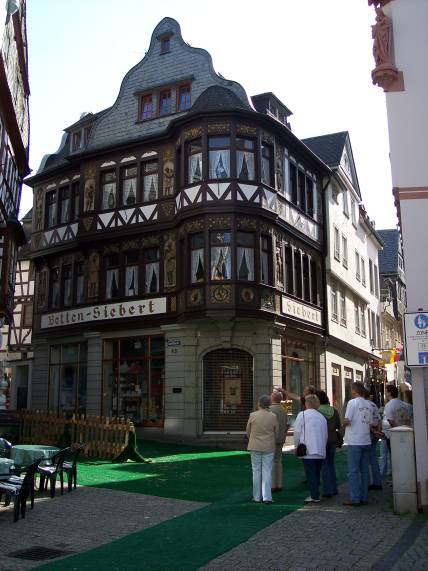 Kunstrasen in Limburg
