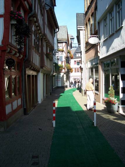 Kunstrasen in Limburg