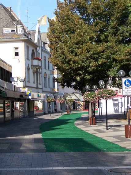 Kunstrasen in Limburg